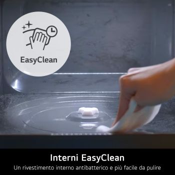 Interni EasyClean microonde MH7235GPS